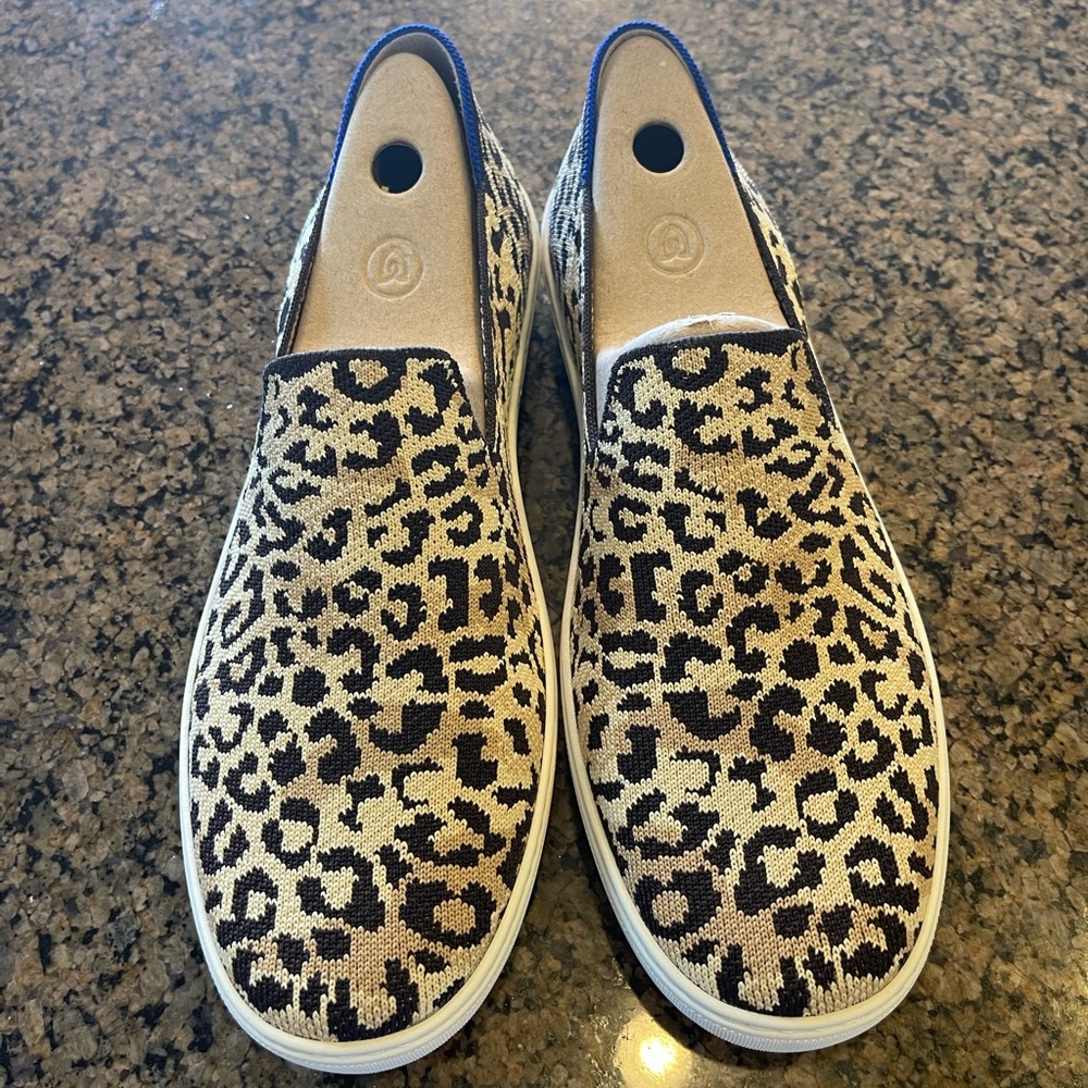 🔥🔥 BNIB | Rothy’s Camo Cat Sneakers | Discontinued Print